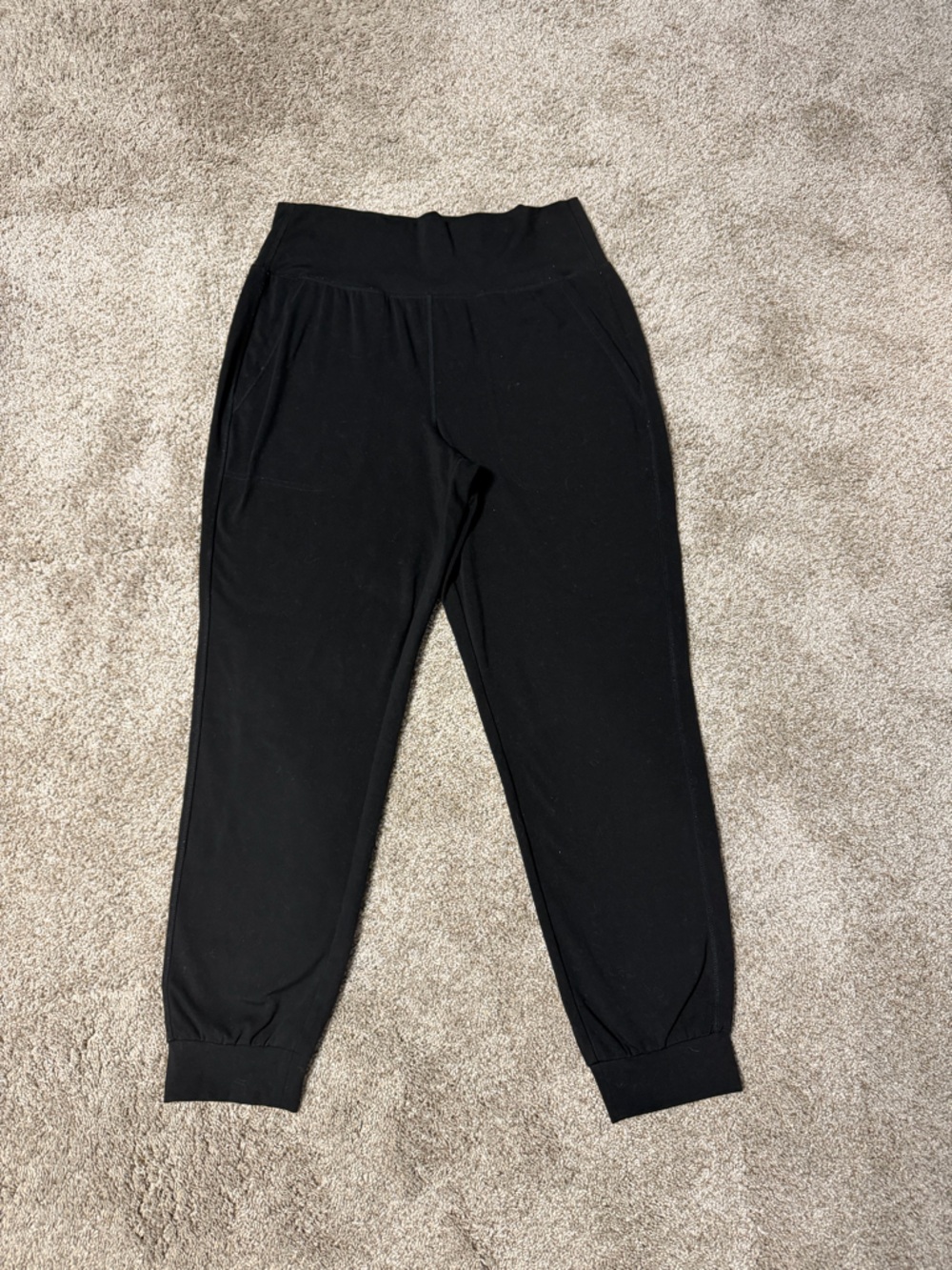 Women’s DSG Black Stretchy Lounge Pants